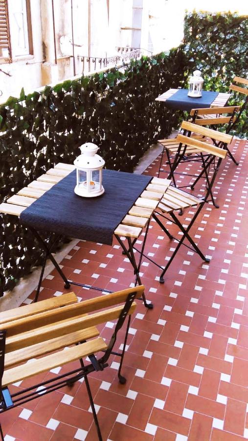 B&B Vento Del Sud Palermo Bagian luar foto