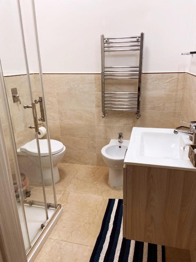 B&B Vento Del Sud Palermo Bagian luar foto