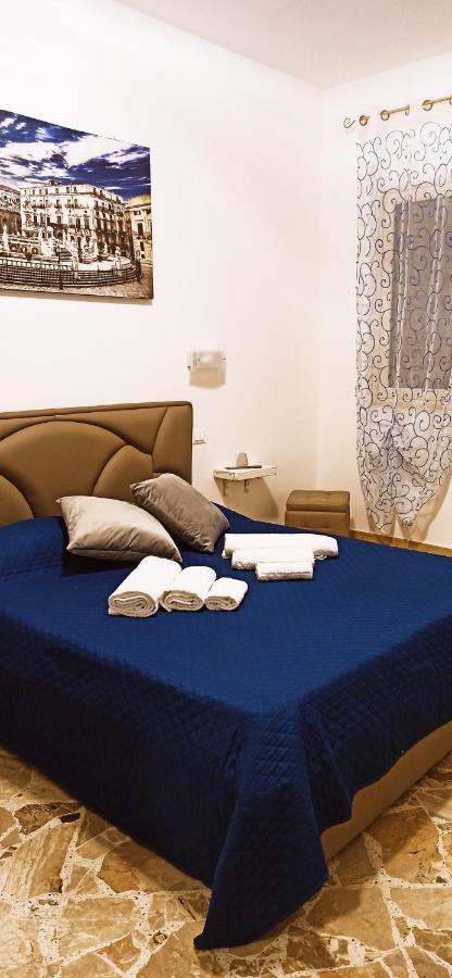 B&B Vento Del Sud Palermo Bagian luar foto