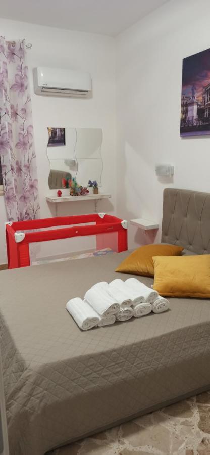 B&B Vento Del Sud Palermo Bagian luar foto